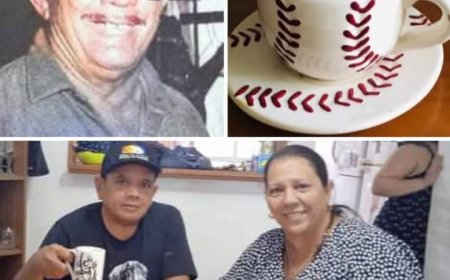 El café está servido...