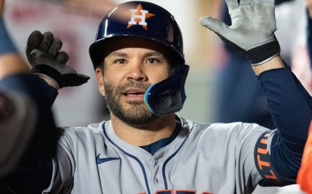 Altuve superó a Concepción y ahora va por Galarraga