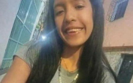 Muerta en una maleta hallaron a joven desaparecida