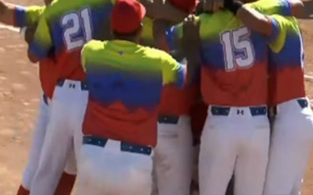 INÉDITO: ¡Ganamos el Mundial de Softbol!