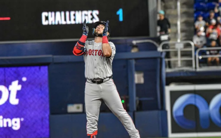Wilyer Abreu al Clásico Mundial junto a otros 4 zulianos