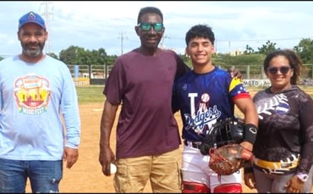 CANDELA EN EL BEISBOIL MAYOR: Bravos y CCM Academy imponen su ley