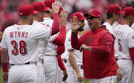 Terry Francona alcanzó la victoria 2 mil