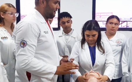 Univesidad de las Ciencias de la Salud ofrece una robusta propuesta formativa