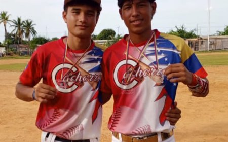 Maracaibo por Zulia al Nacional Junior de Criollitos en Cabimas