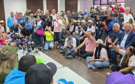 12 organizacones políticas apoyan el Progreso para Maracaibo con Di Martino