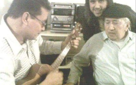 Un barinés creó el programa “Contesta por Tío Simón”