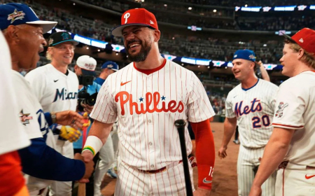 La Nacional derrotó a la Americana en inédita definición de jonrones