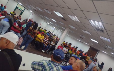 74 líneas de transporte de Maracaibo se restearon con Di Martino