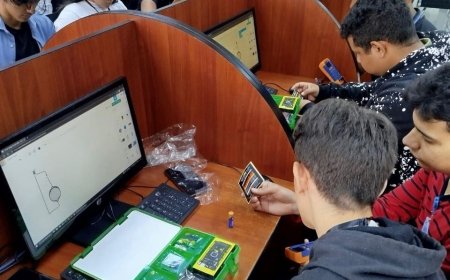 Gobernación y Fundacite Zulia inician curso de Facilitadores de Robótica a universitarios