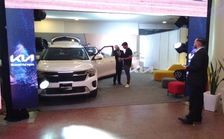 Expectativas superadas en la segunda edición de Expo Automotriz