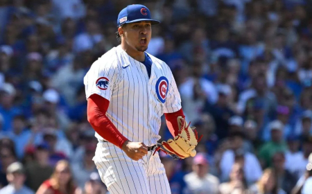 Boston, otra víctima del venezolano Daniel Palencia