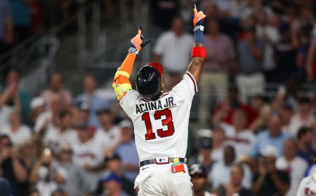 "La Bestia" implacable contra los Yankees: largó su toletazo 13