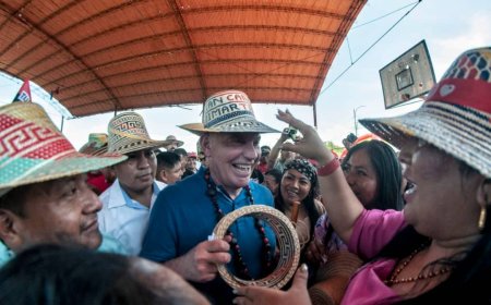 Di Martino:  Maracaibo tendrá un Instituto Municipal de Pueblos Indígenas