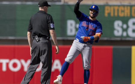 Luis Torrens fue el héroe de los Mets