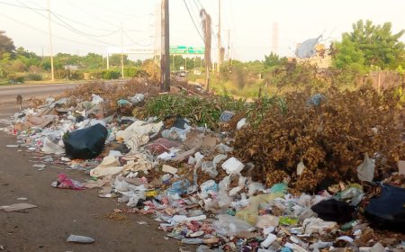 Con el nuevo gobierno de Maracaibo anunciarán Plan integral de recolección de desechos