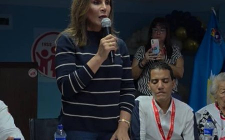 Ana Clara de Di Martino: Discapacitados tendrán una Dirección Municipal
