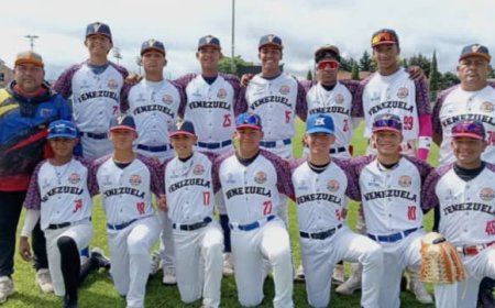 Execrados los Campeones Latinoamericanos del Mundial de Pequeñas Ligas