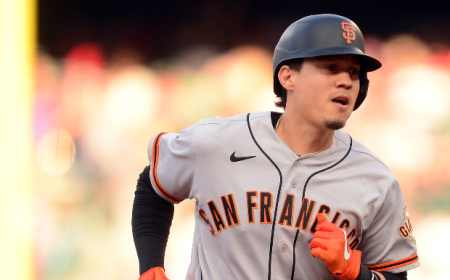 Wilmer Flores puso la cereza en el pastel con su jonrrón 12