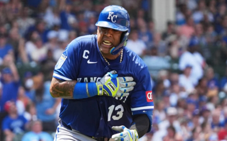 Salvador: arrollador en jonrones