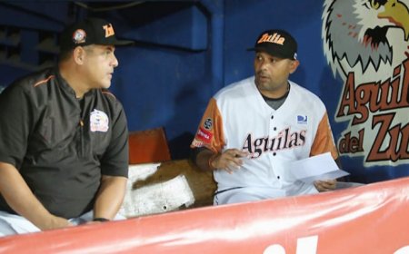 Águilas anunció equipo que acompañará a Lipso Nava