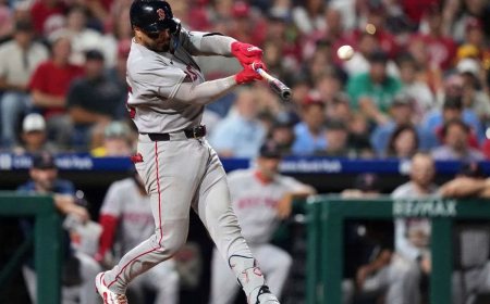 Narváez confiable para Boston: largó el noveno