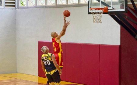 Cierra ronda regular del Básket Master 60