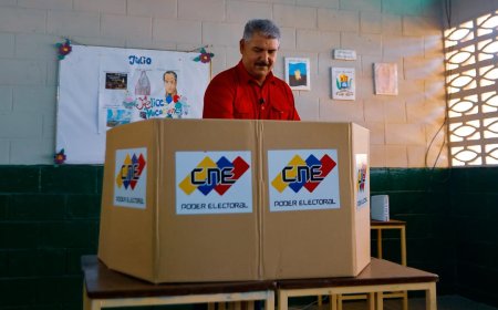 Gobernador Caldera: Este lunes 28 arranca nueva etapa en el país de trabajo para el pueblo