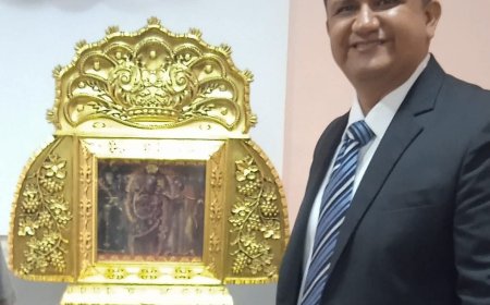 Único alcalde opositor que ganó en Barinas agradeció reelección a La Chinita