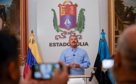 Gobernador Caldera convocará a alcaldes electos para Instalar el Consejo Estadal de Planificación
