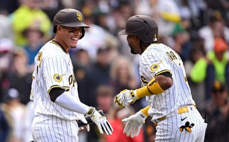 Hit 120 de Arráez fue un jonrón y está más cerca de los mil