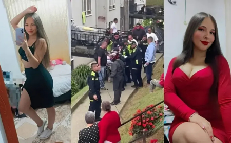 Le cayó a puñaladas a su hija de 3 años porque la dejó el padre