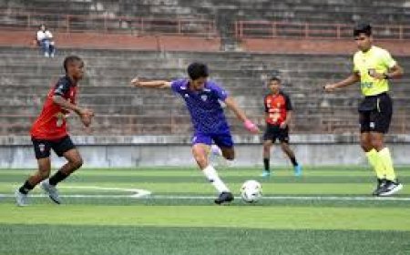 Rafael Veloz, talento venezolano celebra el ascenso con el Rayo Vallecano