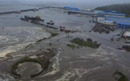 El terremoto que estremeció la tierra donde tiembla siempre