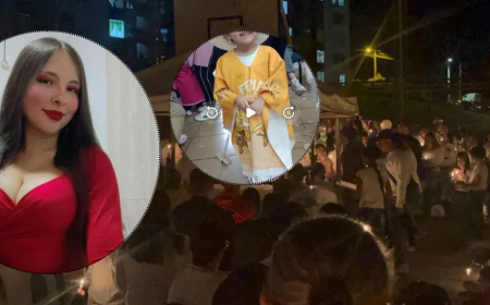 Padre de la menor: "Silvana mató a Antonella porque sabía que lo único que me mataría era mi hija"