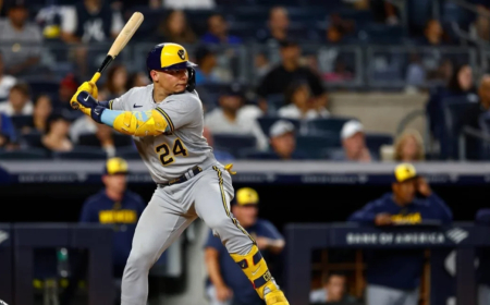 William Contreras la botó dos veces y Ballesteros remolcó tres