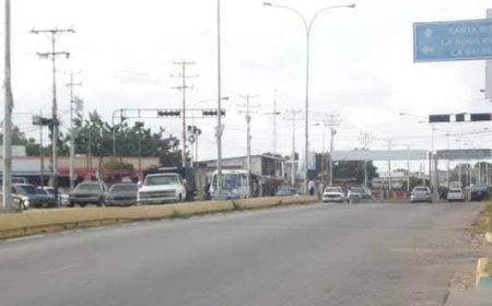 La Intercomunal Cabimas-Lagunillas es una guillotina por la oscuridad  