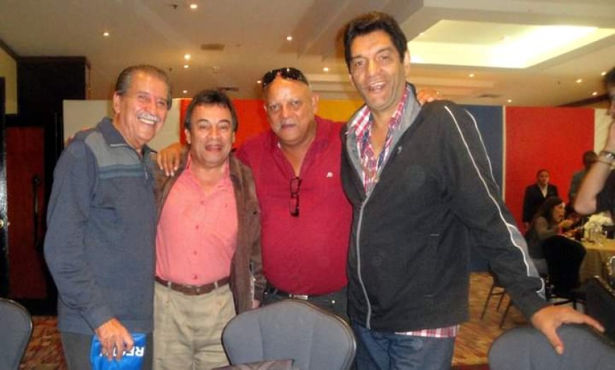 Ahora es que hay "Rumba Deportiva" con su creador Noel Martínez
