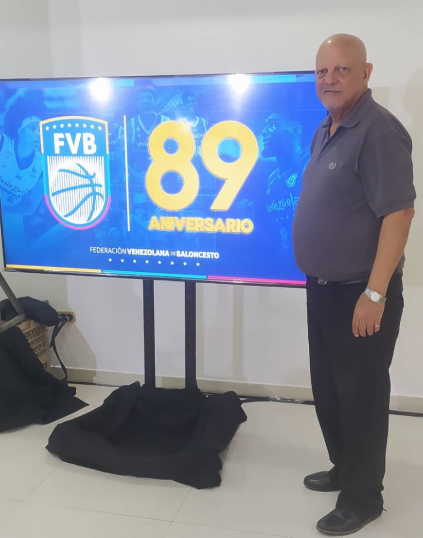Ahora es que hay "Rumba Deportiva" con su creador Noel Martínez