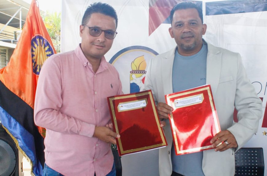 Núcleo de Universidad Deportiva para Barinas solicitó Fundecurba