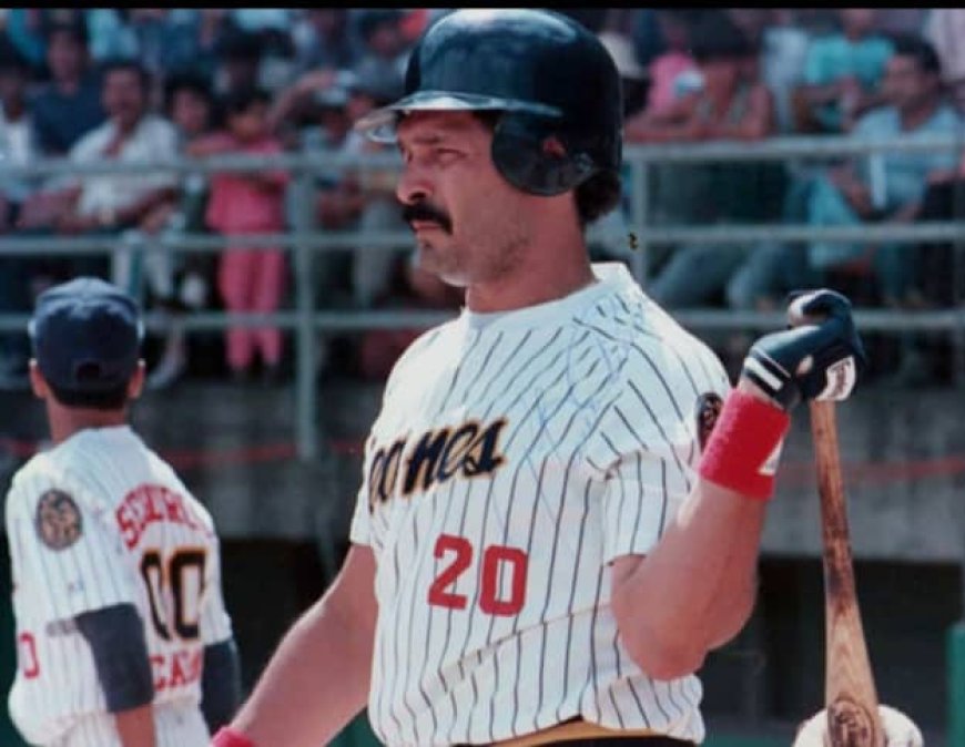 Los 72 del gran Tony Armas