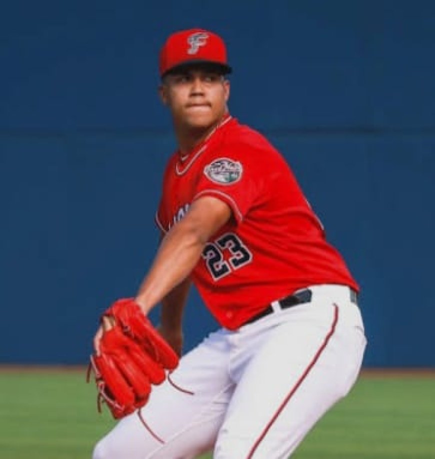 Pitcher nacido en Coro es el venezolano 501 en debutar en la MBL