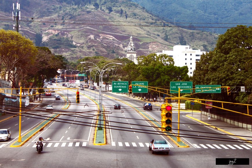 Baralt, una avenida con mucho apellido