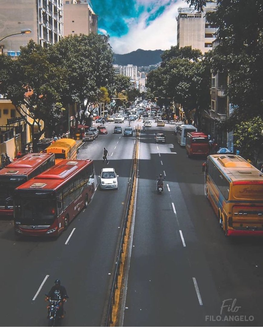 Baralt, una avenida con mucho apellido