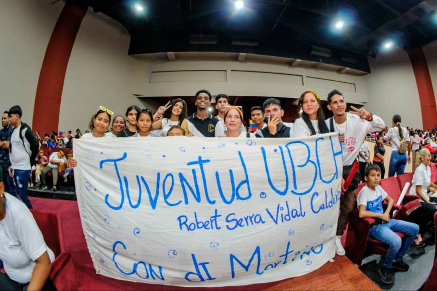 Di Martino: "En mi gobierno municipal habrá una Dirección para la juventud" 