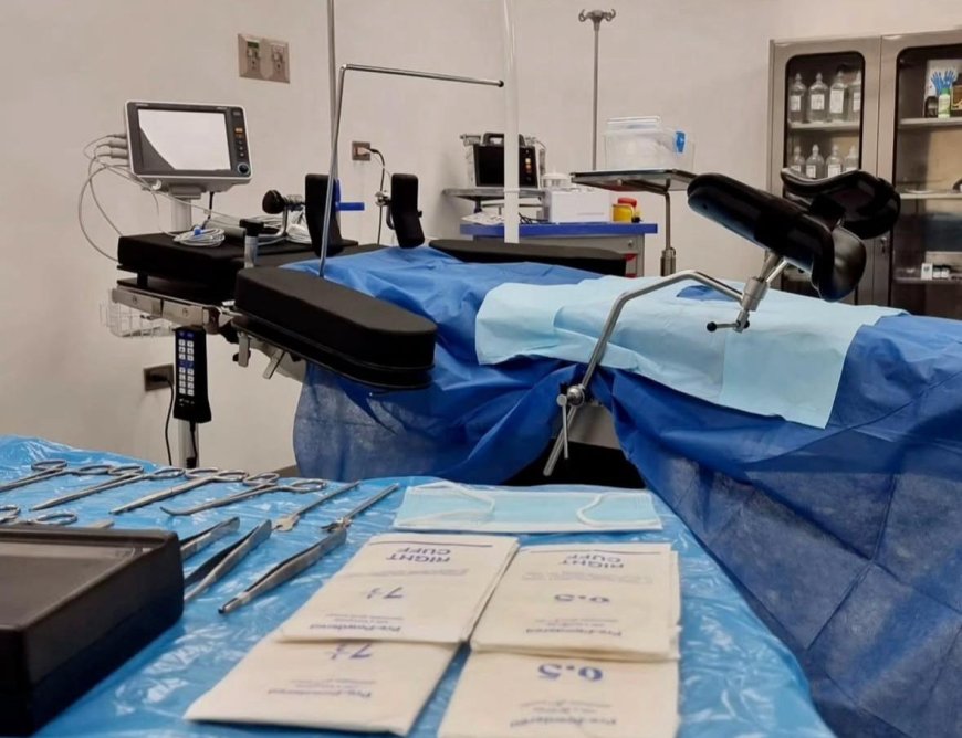 Plan Cayapa de la Salud instaló en Mara equipos para Unidad de Diálisis