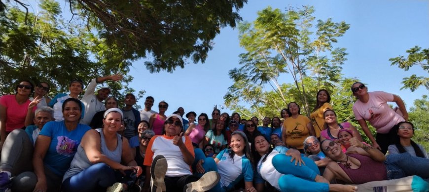 Se crece el Yoga en la Vereda