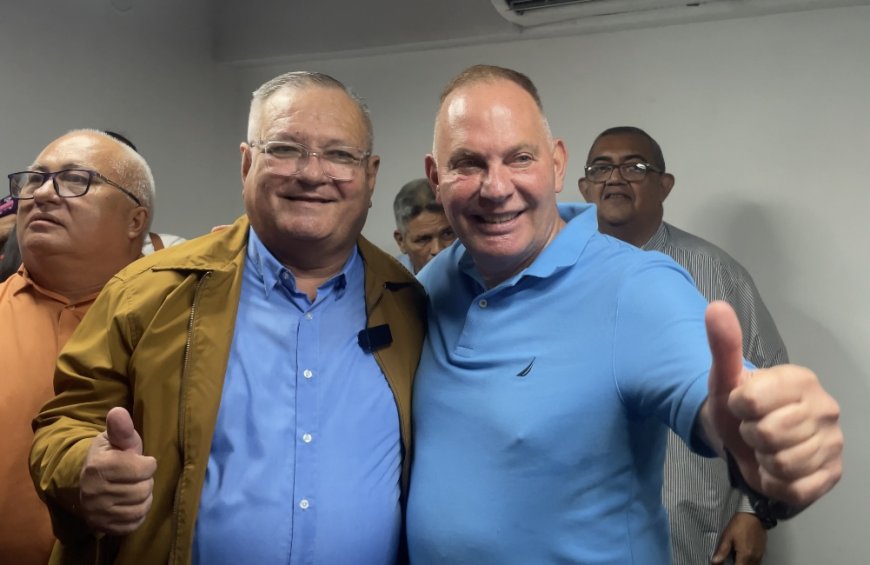 Concejal Omar Molina: "Está es la estocada para llevar la esperanza de Maracaibo a la alcaldía, Di Martino alcalde"