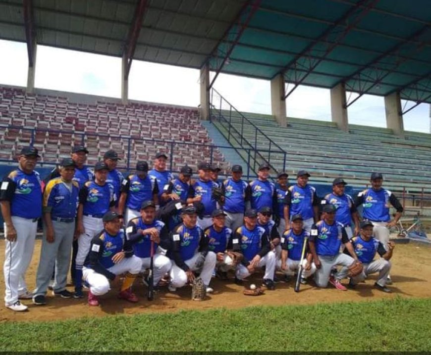 Este domingo podría definirse el campeón del beisbol Súper Máster