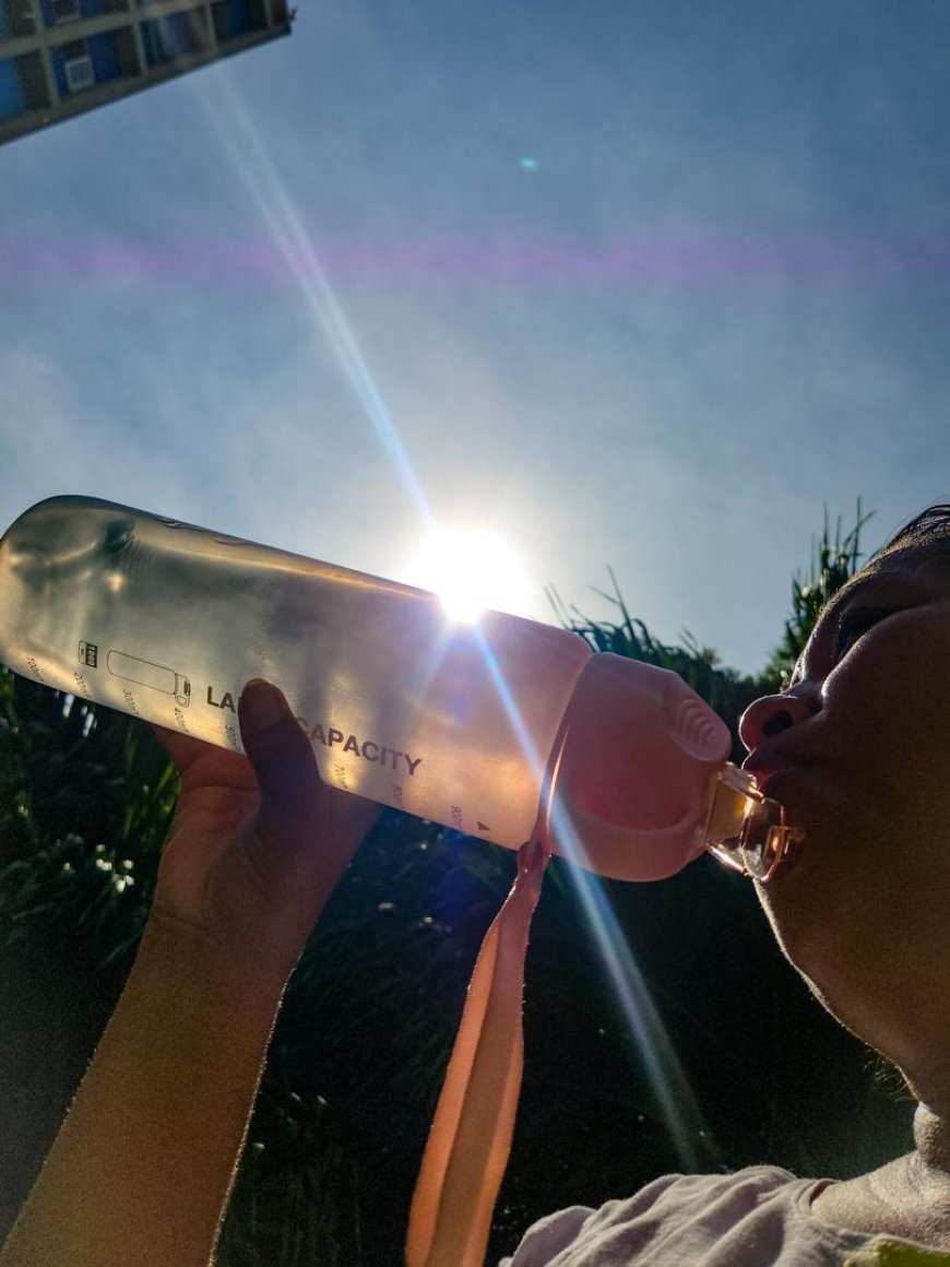 A cuidarse: De calor también se muere